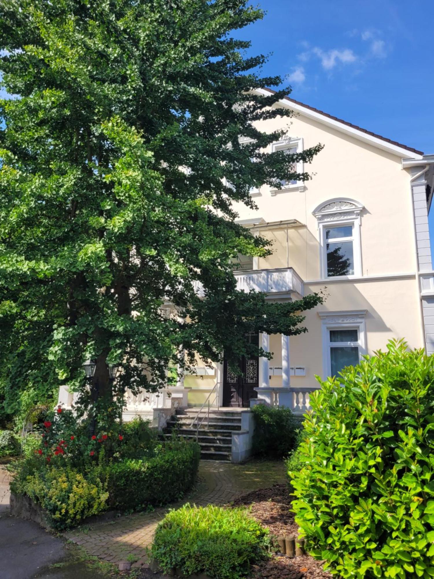 Stay Apartment Bergblick 4 Personen Parkplatz Zentral Bad Pyrmont Zewnętrze zdjęcie