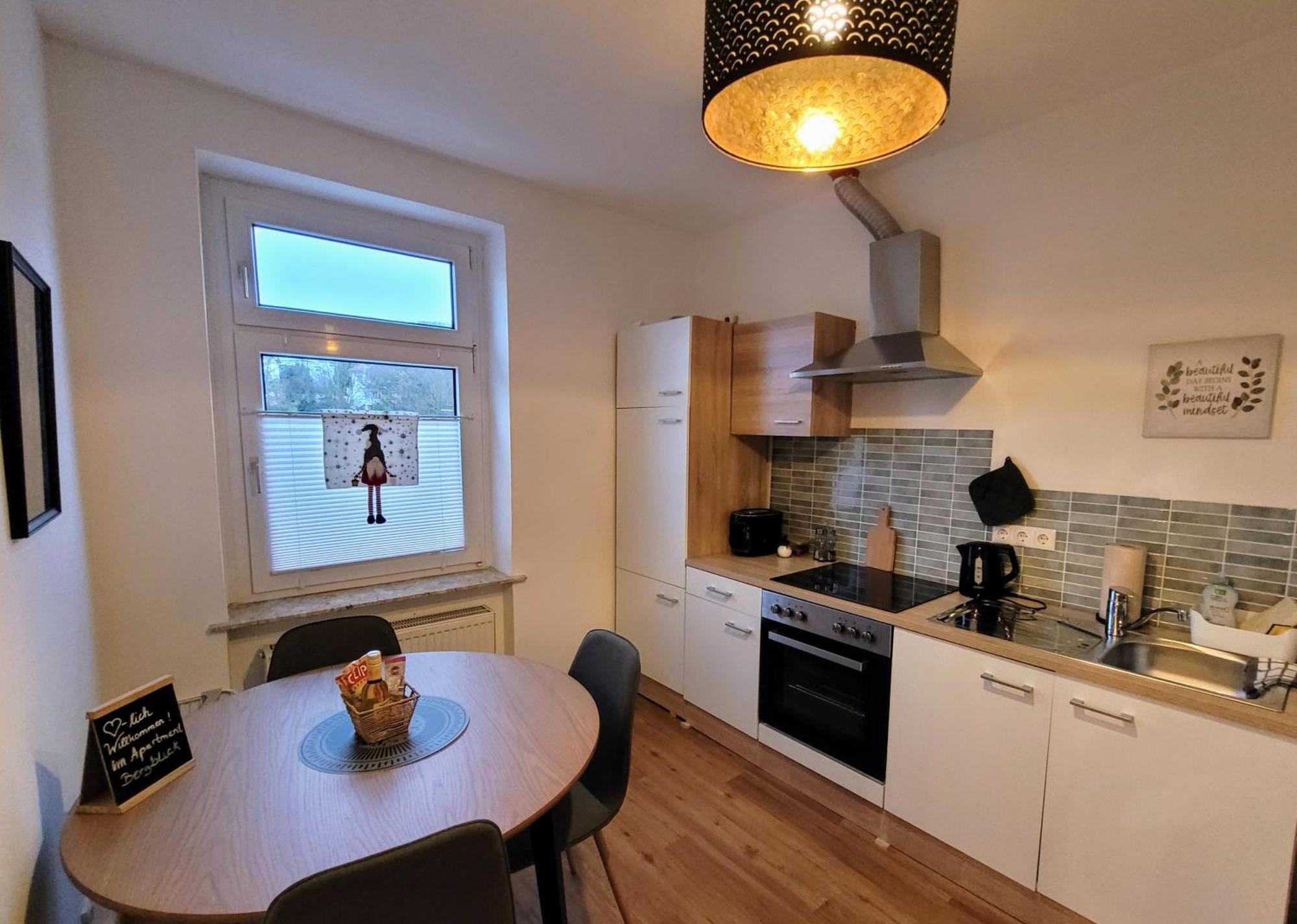 Stay Apartment Bergblick 4 Personen Parkplatz Zentral Bad Pyrmont Zewnętrze zdjęcie