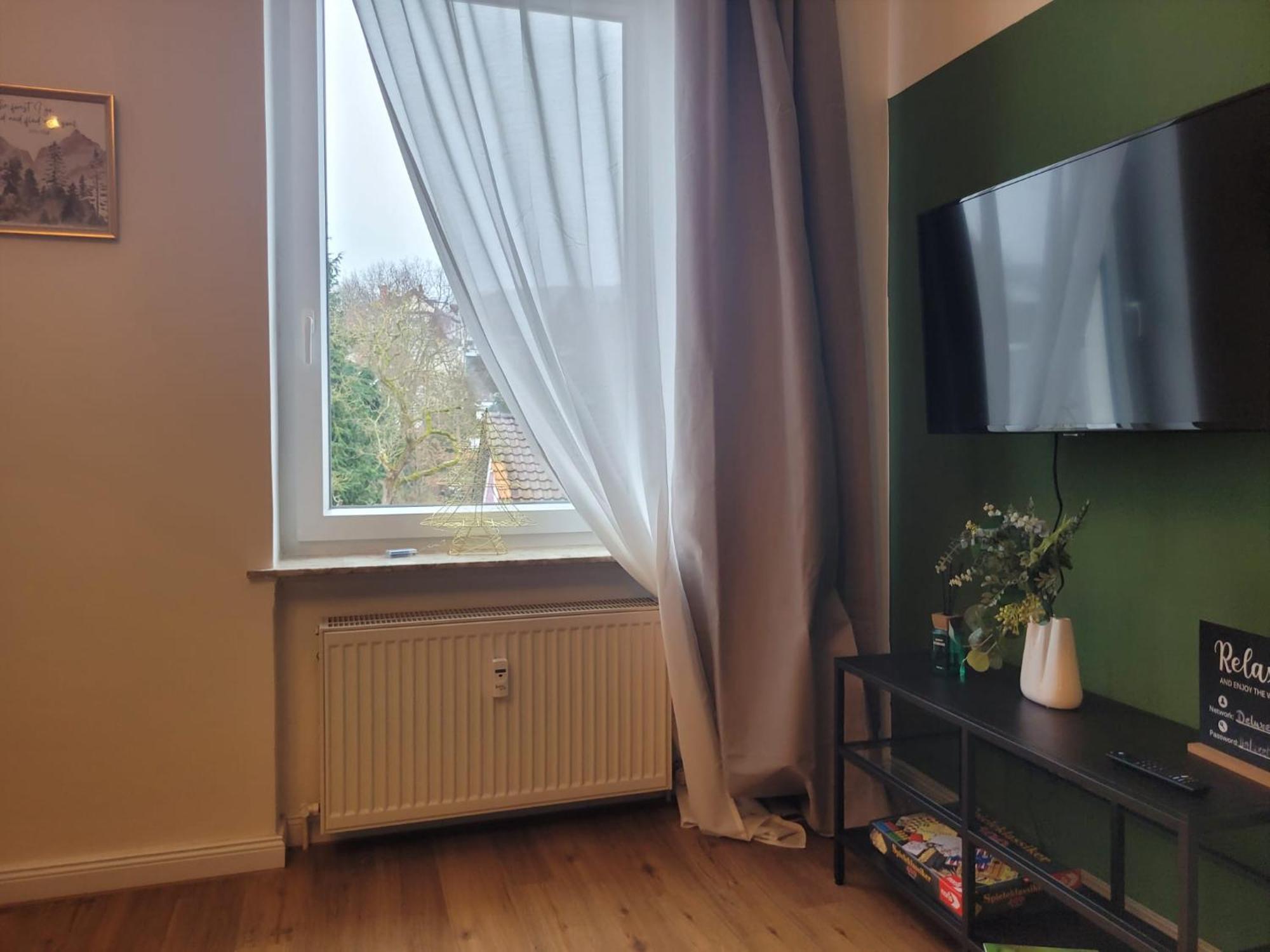 Stay Apartment Bergblick 4 Personen Parkplatz Zentral Bad Pyrmont Zewnętrze zdjęcie