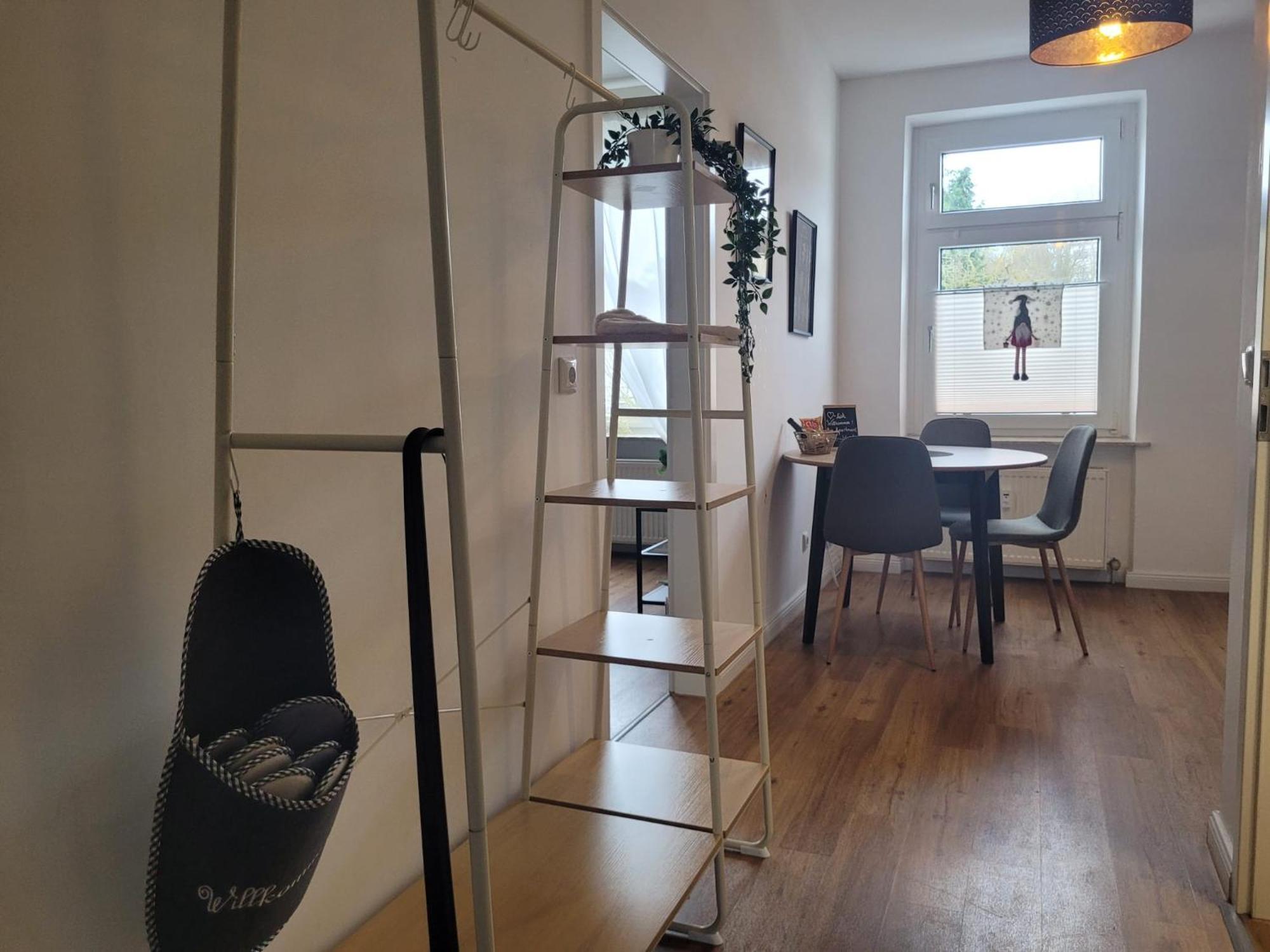Stay Apartment Bergblick 4 Personen Parkplatz Zentral Bad Pyrmont Zewnętrze zdjęcie