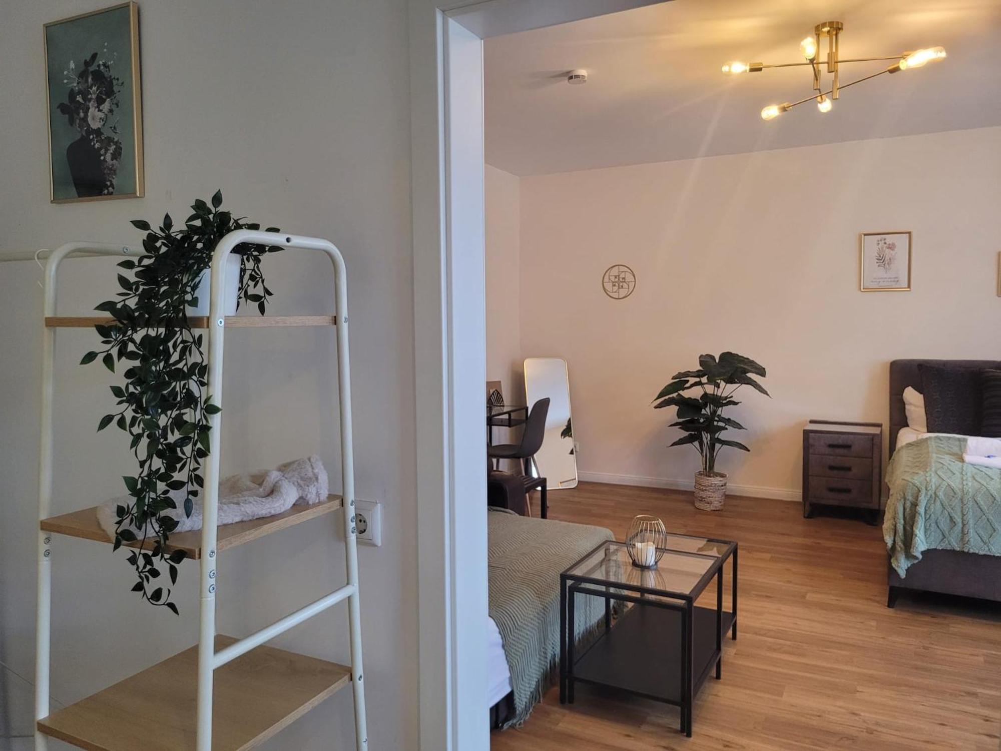 Stay Apartment Bergblick 4 Personen Parkplatz Zentral Bad Pyrmont Zewnętrze zdjęcie