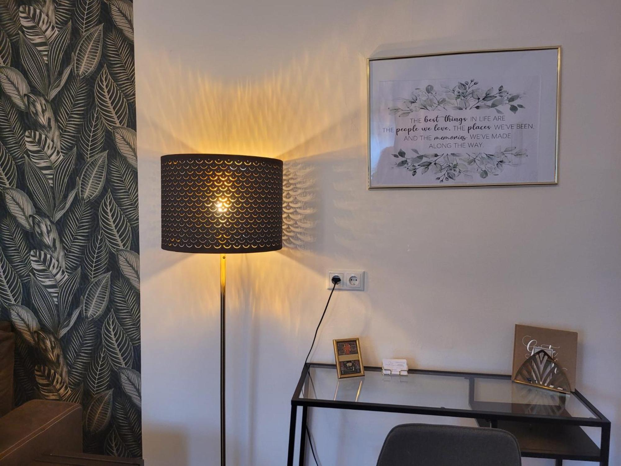 Stay Apartment Bergblick 4 Personen Parkplatz Zentral Bad Pyrmont Zewnętrze zdjęcie